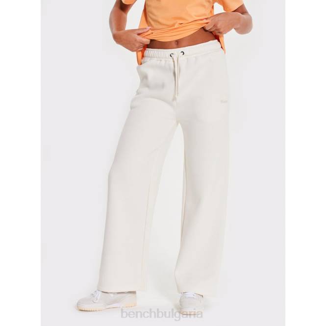 облекло Bench Жени сайла джогинг 2B86124 зимно бяло